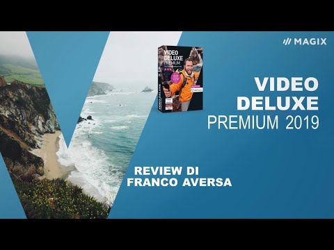 Review Magix 🎩 Video Deluxe 2019