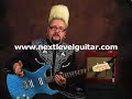 Electric Guitar Effect lesson Digital Reverb Boss RV5 pedal