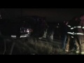 Major Accident New Year's Day