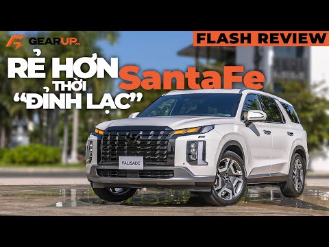 1,47 tỉ cho Hyundai Palisade 2023 - định nghĩa mới của 'mức giá hủy diệt' | GearUp