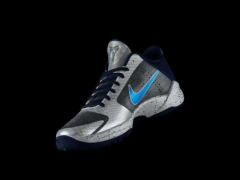 0 Nike Zoom Kobe V Introduction Videos