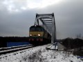 ST44-2036 + ST44-2049 Wiadukt LHS Bukowno Przymiarki