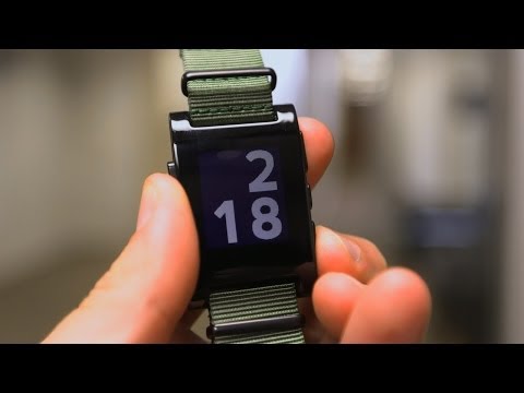 Rettinger - Rettinger's Riffs: Pebble Smartwatch Try Netflix free for 30 days!: http://www.netflix.com/buffalo Jon R is back to discuss various topics in and out of the ...