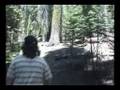 Trail to Taft Point - Yosemite National Park