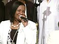 angela winbush and richard smallwood, along with the union temple baptist church reunion choir, minister with 