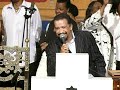 angela winbush and richard smallwood, along with the union temple baptist church reunion choir, minister with 