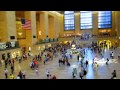 Grand Central Station crowd
