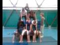 Piramide umana riuscita!