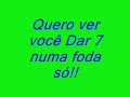 Mc Catia - Quero ver vc da 7 Numa Foda só Mc Catia - Quero ver vc da 7 Numa Foda só