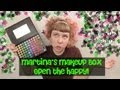 What Makeup Does Martina Use?
