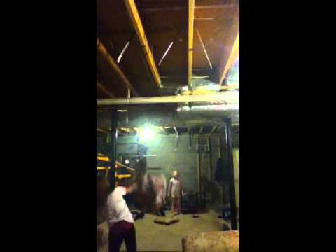 Ghost swing