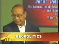 IAME Public Policy Forum Geopolitics Ep9, Pt1