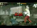 ピア21鉄拳6ランキングバトル第1節第1回ピックアップ