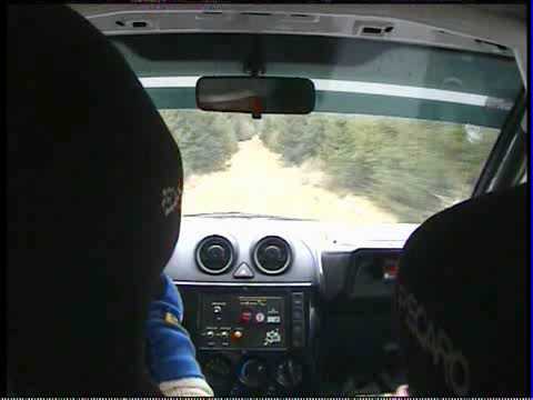 Top Six for Barry Greer in Fiesta Trophy on Pirelli YouTube Preview Image