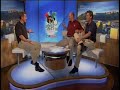 Ian Ward has an issue with roping the boundary