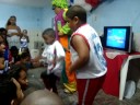 Arthur, video: H�len Calazans