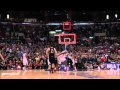 Ricky Rubio Tied the game, Kevin Love Won the game vs Blake Griffin Clippers 11/12 NBA