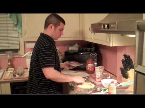 0 Meat Lovers Pizza Wrap