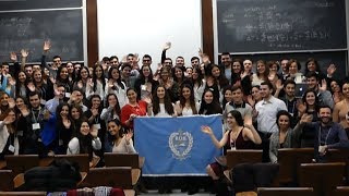ARS of Eastern USA, Norian Youth Connect Annual Program at Columbia University in NYC