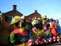 carnaval montfoort terug rijden