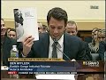 Testifying on Capitol Hill Tuesday March 8, 2011, actor Ben Affleck urged the Obama administration to appoint a special envoy to the Congo and implement the Obama Law, PL 109-456, as the Congo prepared for elections on November 28, 2011. Affleck is the co-founder of the Eastern Congo Initiative, a group that provides support to the region.