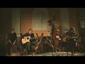 Paddy Burgin & The Woodenbox Band play 