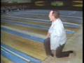 Worse Than Obama: George H.W. Bush Goes Bowling