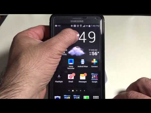 how to use the note 4