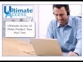 Ultimate Access v2 Full Product Video PART TWO