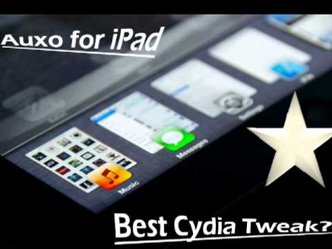 ★ Auxo for iPad Review ★ BEST iPad Tweak!