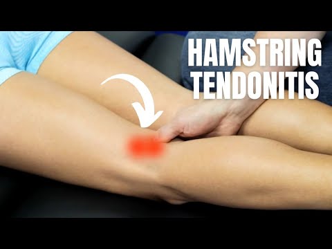 how to relieve hamstring pain