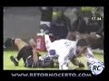 Acidente no Futebol