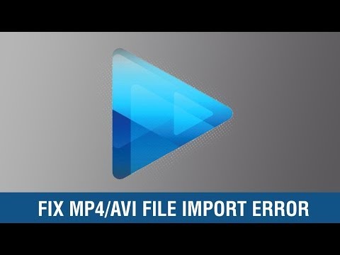 how to repair xvid.avi file