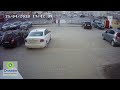 фото дтп Авария на перекрестке ул. Ореховой и ул. Чичерина