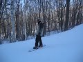 Mount Snow 2009 trip Mount Snow 2009 trip