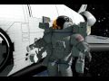 Locked in Space