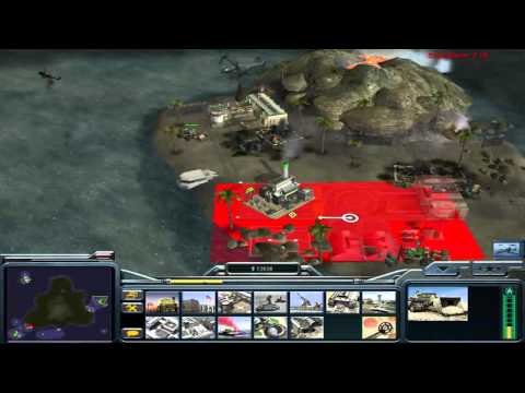 how to install camera mod to c&c generals