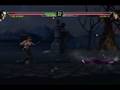 Mortal Kombat Vs DCU - Joker Vs Sonya - Very Hard