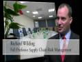 Getting Supply Chain Management on the Board Room Agenda - Professor Richard Wilding