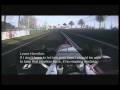 Hamilton/Trulli Melbourne 2009 Onboard