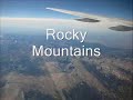American Airlines - Chicago To Reno