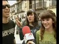 Candeleda; Manisfestación - Especulación urbanística.