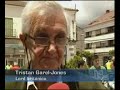 Candeleda; Manisfestación - Especulación urbanística.