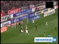 Vedad Ibisevic two goals for Stuttgart against Mainz.wmv