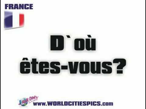 how to practice french
