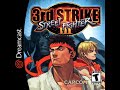 Street Fighter 3rd Strike Necro & Twelve Stage - Snowland
