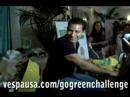 Mario Lopez wins a Vespa at the Emmy Suites 2007