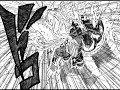 Naruto Manga 413!!! Sasuke vS jinchuriki de 8 colas