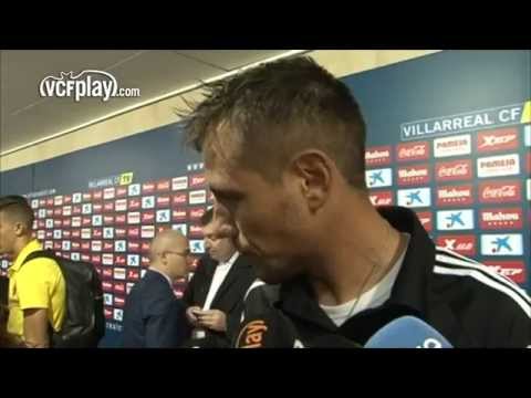 Valencia CF: Alves: 'I WANT TO THANK THE FANS FOR CREATING SUCH A FANTASTIC ATMOSPHERE'