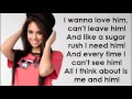Jasmine V - Candy (Lyrics On Screen)